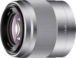 sony objektyvai 50mm - Sony E 50/1.8 OSS - 7 nuotrauka