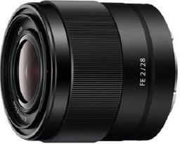 Sony FE 28mm F2