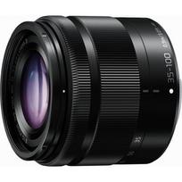 Panasonic Lumix G Vario 35-100mm f/4.0-5.6 ASPH MEGA O.I.S Black