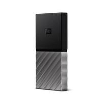 passports - Western Digital My Passport 256GB SSD - 3 nuotrauka
