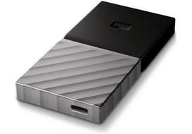 passports - Western Digital My Passport 256GB SSD - 2 nuotrauka