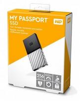passports - Western Digital My Passport 256GB SSD - 4 nuotrauka