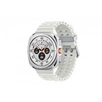 galaxy ultra watch - Samsung Galaxy Watch Ultra LTE White (Baltas) - 1 nuotrauka