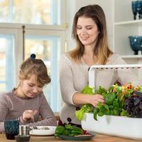 daigykla - Click&Grow Smart Garden 9, Baltas - 3 nuotrauka