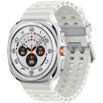 galaxy ultra watch - Samsung Galaxy Watch Ultra LTE White (Baltas) - 2 nuotrauka