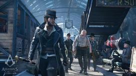 assassin's creed ps4 - Assassin's Creed: Syndicate PS4 - 2 nuotrauka