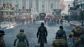 assassin's creed ps4 - Assassin's Creed: Syndicate PS4 - 4 nuotrauka