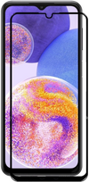 samsung galaxy a25 5g - Fusion Accessories "5D Glass Protective Galaxy A24 4G / A25 5G" Black - 1 nuotrauka