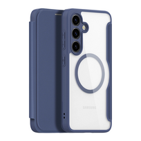 samsung ziedas - Dux Ducis Skin X Pro Samsung S921 S24 mėlynas - 1 nuotrauka