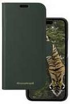 apple iphone 1 - Apple iPhone 15 Pro New York 2-in-1 Wallet Case by Dbramante1928 Evergreen - 1 nuotrauka