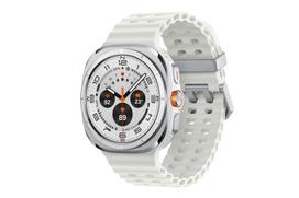 galaxy ultra watch - Samsung Galaxy Watch Ultra LTE White (Baltas) - 3 nuotrauka