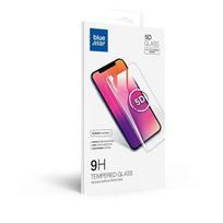 apsaugines pleveles iphone 16 - Blue Star "5D Protective Glass iPhone 16 Plus" Black - 2 nuotrauka
