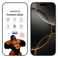 iphone 16 pro apsauginis stiklas - Evelatus EVEGL16PRO10X - 1 nuotrauka