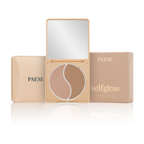 paesys - Pease Self Glow Bronzing Powder Medium, 6 g - 2 nuotrauka