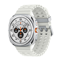 galaxy ultra watch - Samsung Galaxy Watch Ultra LTE White (Baltas) - 7 nuotrauka