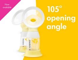 medela flex - Pientraukio priedas elektrinis Medela PersonalFit Flex Breast Shields - 7 nuotrauka