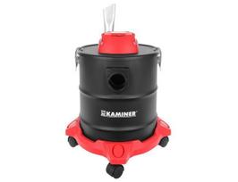 dulkiu, pelenu siurblys - Kaminer 20l 1600W - 3 nuotrauka