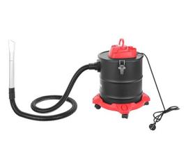 dulkiu, pelenu siurblys - Kaminer 20l 1600W - 10 nuotrauka