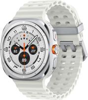galaxy ultra watch - Samsung Galaxy Watch Ultra LTE White (Baltas) - 10 nuotrauka