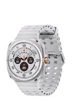 galaxy ultra watch - Samsung Galaxy Watch Ultra LTE White (Baltas) - 11 nuotrauka