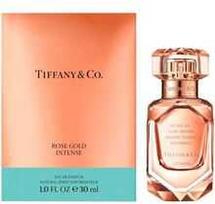 tiffany co kvepalai - Tiffany And Co Tiffany & Co. Rose Gold Intense EDP 30 ml - 2 nuotrauka