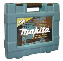 raktu galvuciu komplektas - Makita D-31778, 104 dalys - 3 nuotrauka