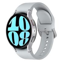 samsung galax* - Samsung Galaxy Watch6 44mm R940 Silver (Sidabrinis) - 8 nuotrauka