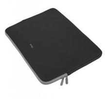 laptopo krepsiai - Trust Primo Soft Laptop Sleeve 11.6" Black - 1 nuotrauka