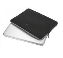 laptopo krepsiai - Trust Primo Soft Laptop Sleeve 11.6" Black - 2 nuotrauka