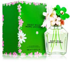 marc jacobs daisy intense - Marc Jacobs Daisy Wild EDP 100 ml - 2 nuotrauka