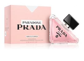 prada parfum - Prada Paradoxe Virtual Flower EDP 30 ml - 1 nuotrauka
