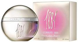 cerruti 1881 100 ml - Cerruti 1881 Reve de Roses EDP 100 ml - 3 nuotrauka