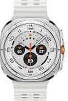 galaxy ultra watch - Samsung Galaxy Watch Ultra LTE White (Baltas) - 12 nuotrauka