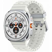 galaxy ultra watch - Samsung Galaxy Watch Ultra LTE White (Baltas) - 13 nuotrauka