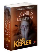 lars kepler - Ugnies liudininkas (minkšti viršeliai) - 2 nuotrauka