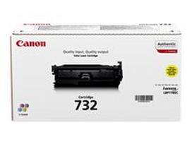 Canon cartridge 732 yellow