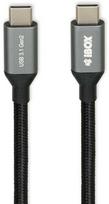 usb c cable gen 2 - IBOX IKUMTC31G2 - 9 nuotrauka