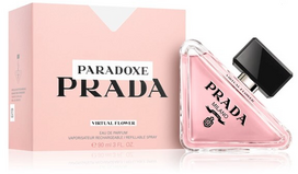 prada parfum - Prada Paradoxe Virtual Flower EDP 30 ml - 3 nuotrauka