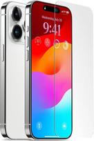 iphone 15 tempered glass - Fusion Accessories "Tempered Glass iPhone 15 Plus" - 1 nuotrauka