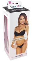 fleshlight - Dillon Harper Crush Fleshlight masturbatorius - 5 nuotrauka