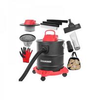 dulkiu, pelenu siurblys - Kaminer 20l 1600W - 12 nuotrauka