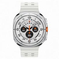 galaxy ultra watch - Samsung Galaxy Watch Ultra LTE White (Baltas) - 14 nuotrauka