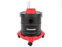 dulkiu, pelenu siurblys - Kaminer 20l 1600W - 14 nuotrauka