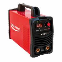 WELDMAN ARC-212 INVERTERINIS SUVIRINIMO APARATAS