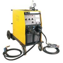 Pirkti .SEMIAUTOMATINIS SUVIRINIMO APARATAS INV. MIG-350 MIG/MMA/TIG 4x4 400V +MB25/5 - Photo 1