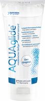joy division aquaglide - Vandens pagrindo lubrikantas AQUAglide (200 ml) - 2 nuotrauka