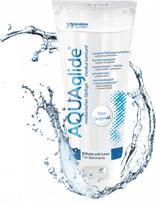 joy division aquaglide - Vandens pagrindo lubrikantas AQUAglide (200 ml) - 3 nuotrauka