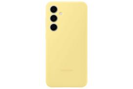 galaxy s24 fe telefono deklas - SAMSUNG Galaxy S24 FE 2024, nugarėlė, geltona - 5 nuotrauka