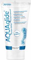 joy division aquaglide - Vandens pagrindo lubrikantas AQUAglide (50 ml) - 2 nuotrauka