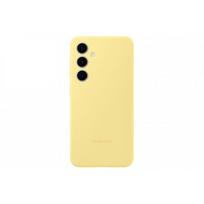 galaxy s24 fe telefono deklas - SAMSUNG Galaxy S24 FE 2024, nugarėlė, geltona - 6 nuotrauka